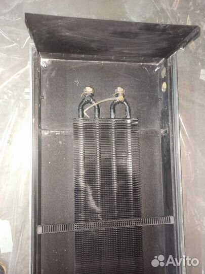 Конвектор внутрипольный Golfstream