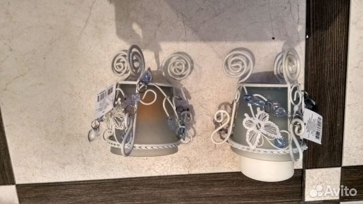 Подсвечники