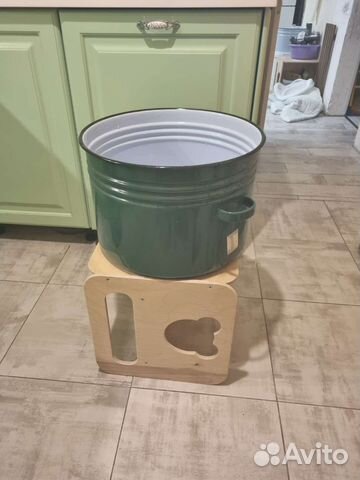 Бак эмалированный 50 л