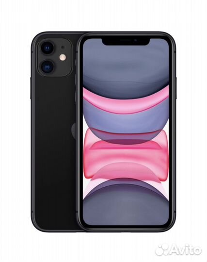 iPhone 11 64gb новый
