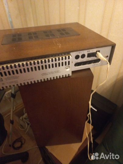 Усилитель Радиотехника у- 101-стерео