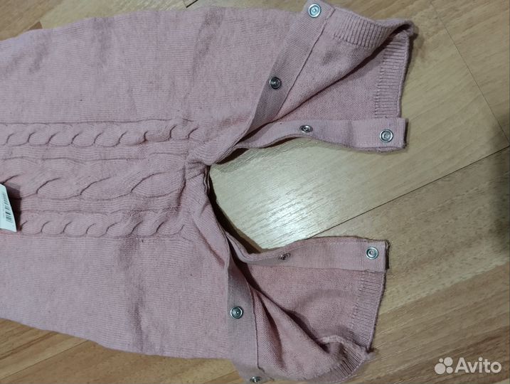 Комбинезон 62-68