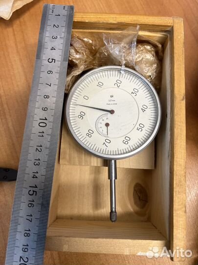 Коллекция, измерительный инструмент СССР