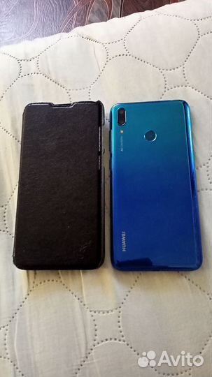 Смартфон huawei y7 2019
