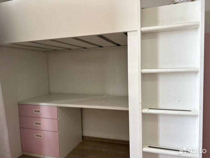 Кровать чердак IKEA