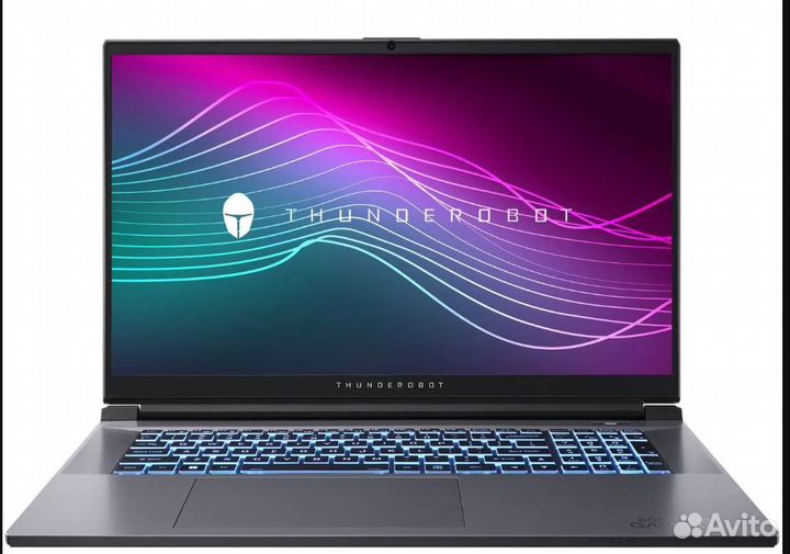 Игровой Ноутбук i5-12450H RTX 3050 Ti