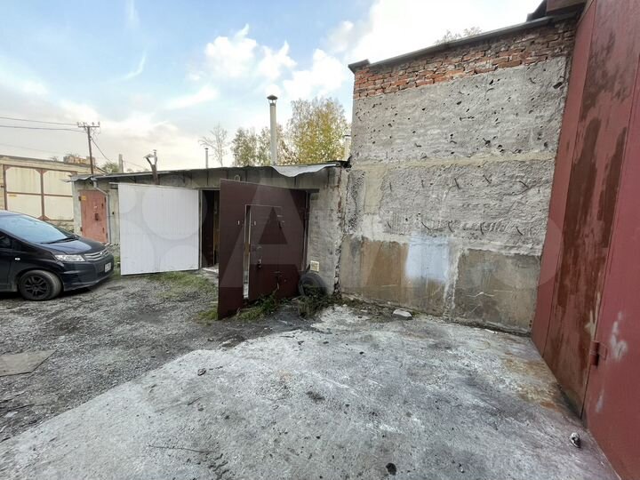 Гараж, 30 м²