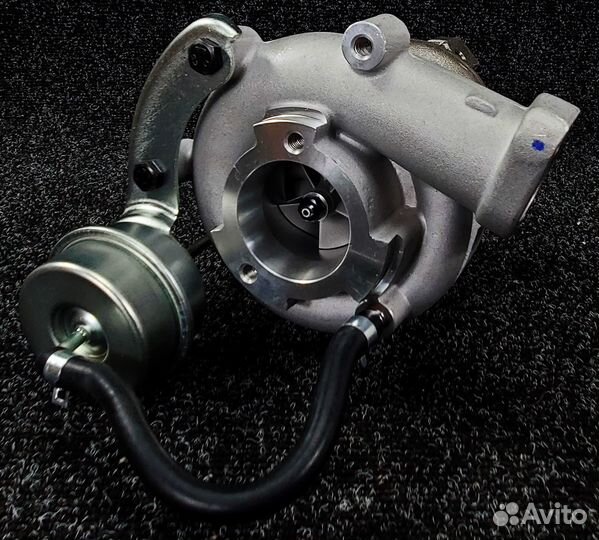 Турбина Toyota 1KZ,1KZT,1kzte CT-12B,17201-67040,1