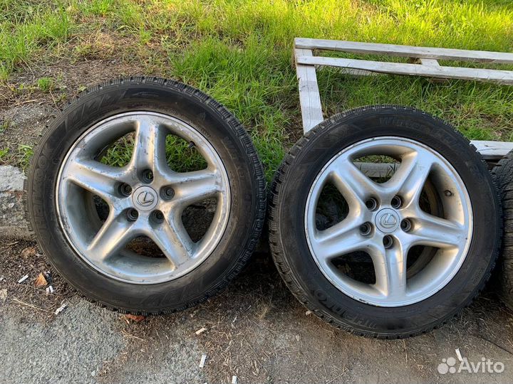 R16 Hankook Winter I'Pike RS W419 205/55, PCD 5x114.3 DIA 60.1