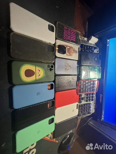 Чехол на iPhone 8+ и 11 Про Макс