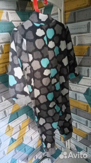 Комбинезон флисовый 98