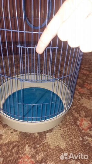 Клетка для попугая