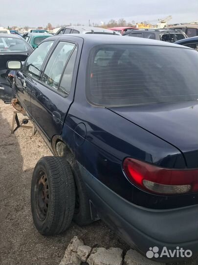 Запчасти на Kia Sephia 1996г