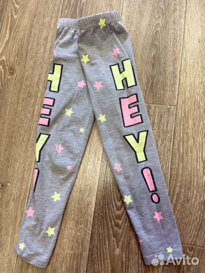 Лосины на девочку