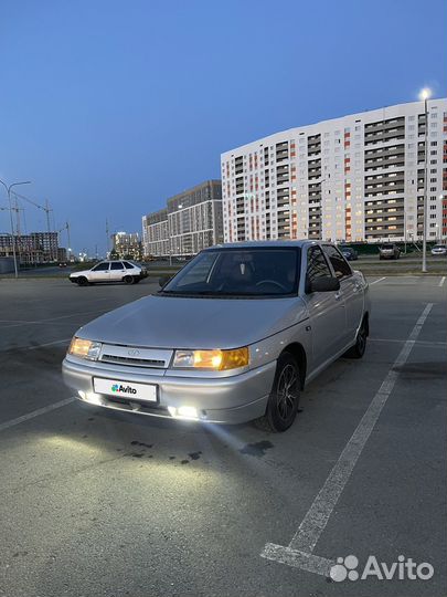 ВАЗ 2110 1.6 МТ, 2010, 249 500 км