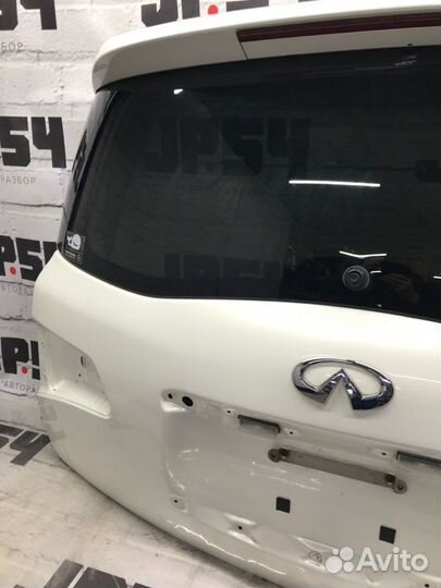 Дверь багажника Infiniti Qx56 Z62 VK56VD 2012