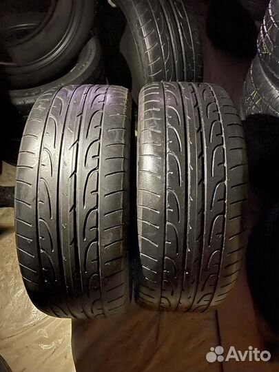 Dunlop SP Sport Maxx 275/55 R19