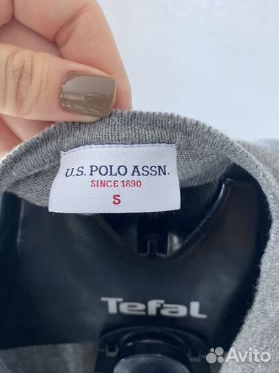 Кардиган U.S. polo assn оригинал