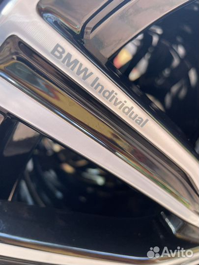 Колёса оригинал bmw g30,g15,g16 бмв 5 серии