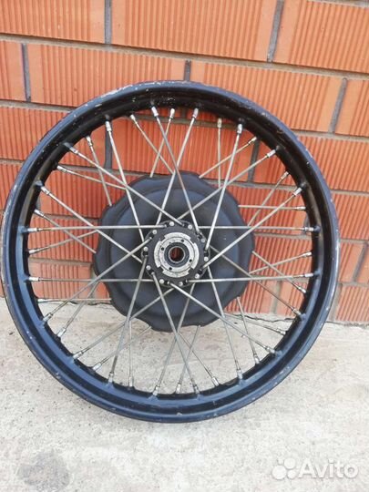 Диск колёсный Мотоцикл Урал