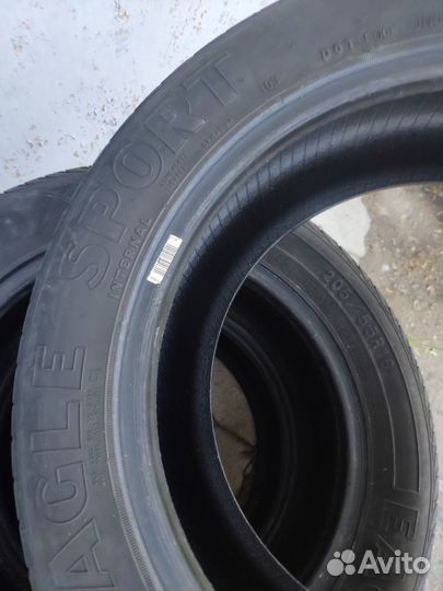 Goodyear Eagle Sport 205/55 R16