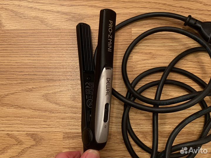 Плойка гофре