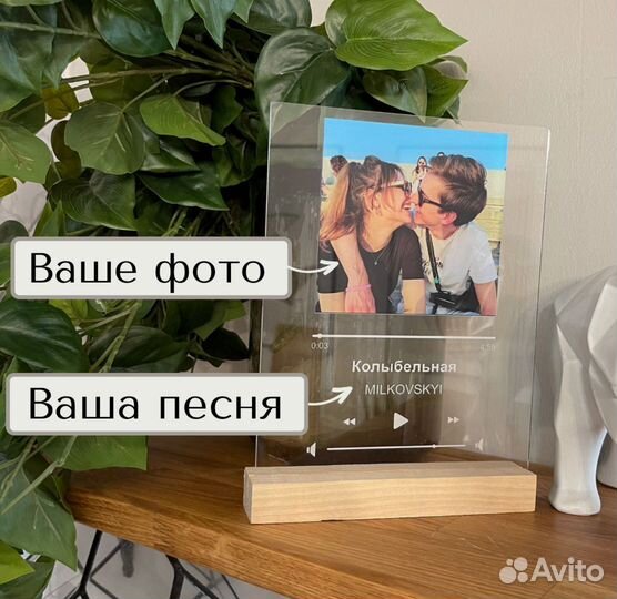 Подарок на День рождение