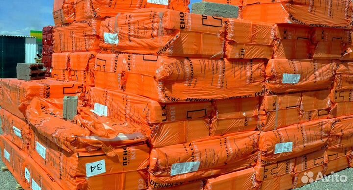 Утеплитель пеноплекс новый