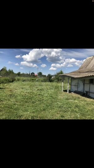 Дача 27 м² на участке 6 сот.