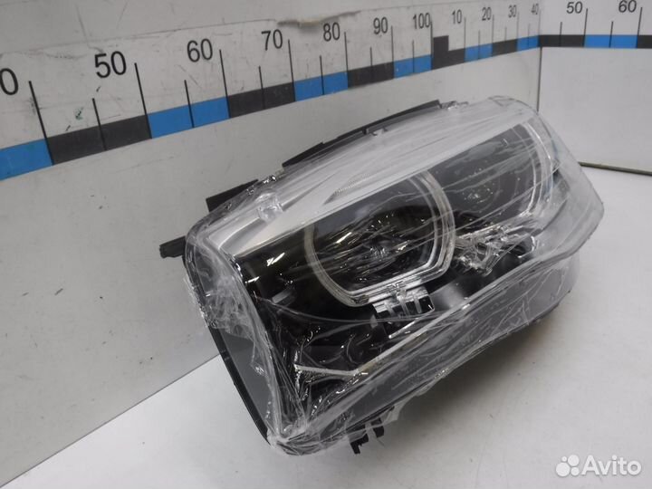 Фара левая на BMW X5