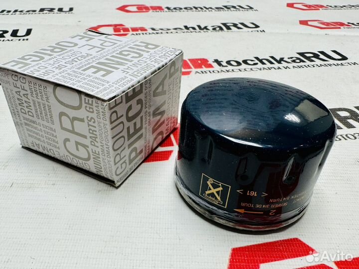 Фильтр масляный №77 00 274 177 Logan/Ларгус