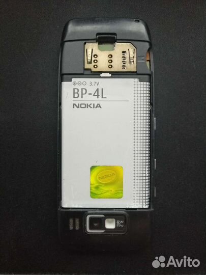 Nokia E52