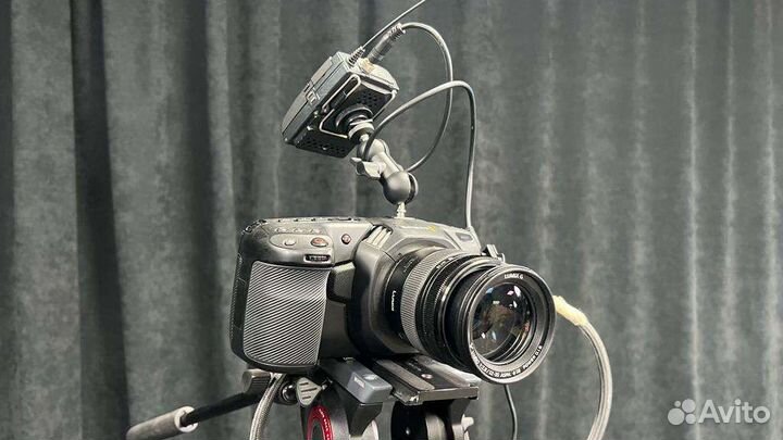 Аренда видеостудии