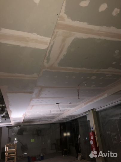 Ремонт офисов. Ремонт коммерции. Ремонт магазинов