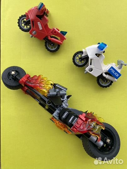 Lego минифигурки