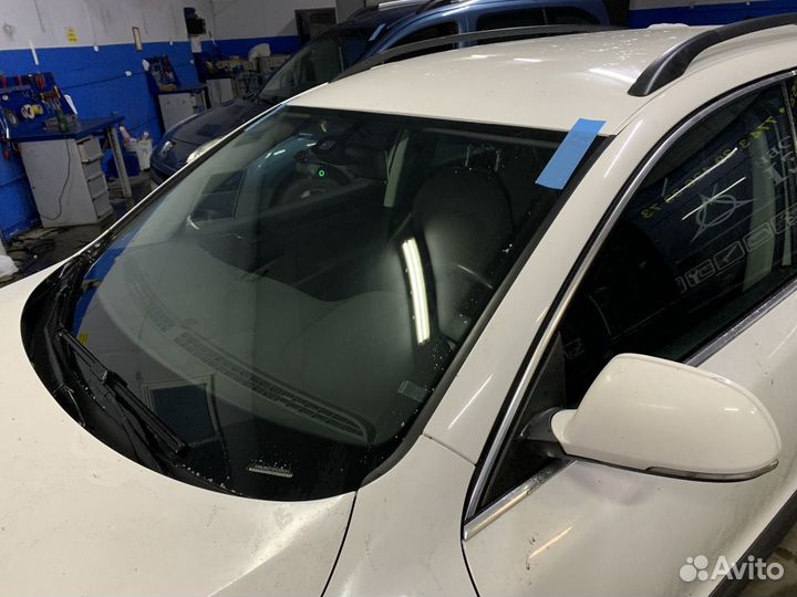 Стёкла Skoda Octavia Октавия