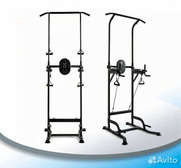 Турник-брусья DFC Power Tower G008 77.112.41