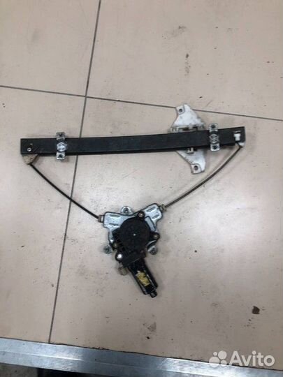 Стеклоподъемник электрический передний правый