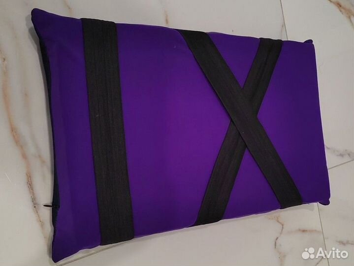 Подушка для тренировки кувырков