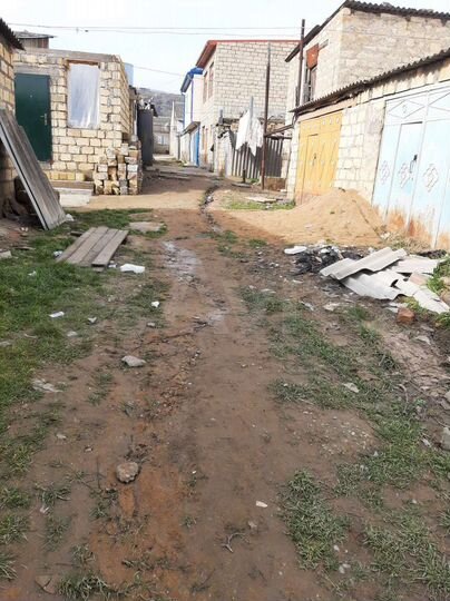 Дом 38 м² на участке 1 сот.