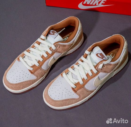 Nike Dunk Low PRM Medium Curry 39 - 45EU