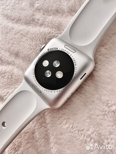 Часы apple watch 3 38 mm