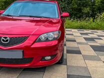 Mazda 3 1.6 MT, 2006, 212 000 км, с пробегом, цена 470 000 руб.