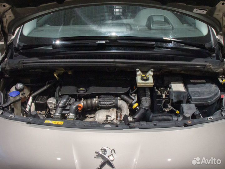 Peugeot 3008 1.6 AT, 2016, 203 941 км