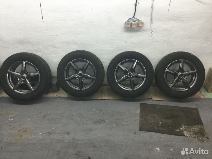 Литые диски 215/60R16 95H