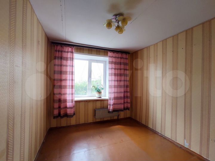 3-к. квартира, 59,4 м², 2/9 эт.