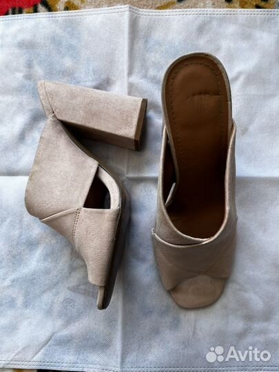 Босоножки H&M 40 размер