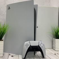 Sony PS5 825 GB / Полный Комплект / Магазин