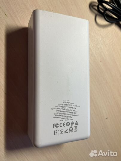 Аккумулятор Power Bank Hoco J65B 50000 mAh