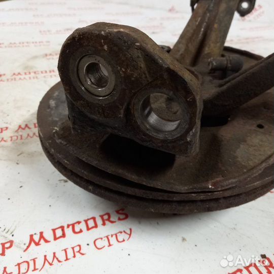 Кулак поворотный передний правый Mazda 6 Mps седан